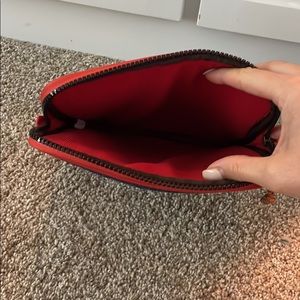 iPad or kindle or tablet carrying case